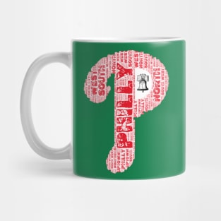 Philly Love ll Mug